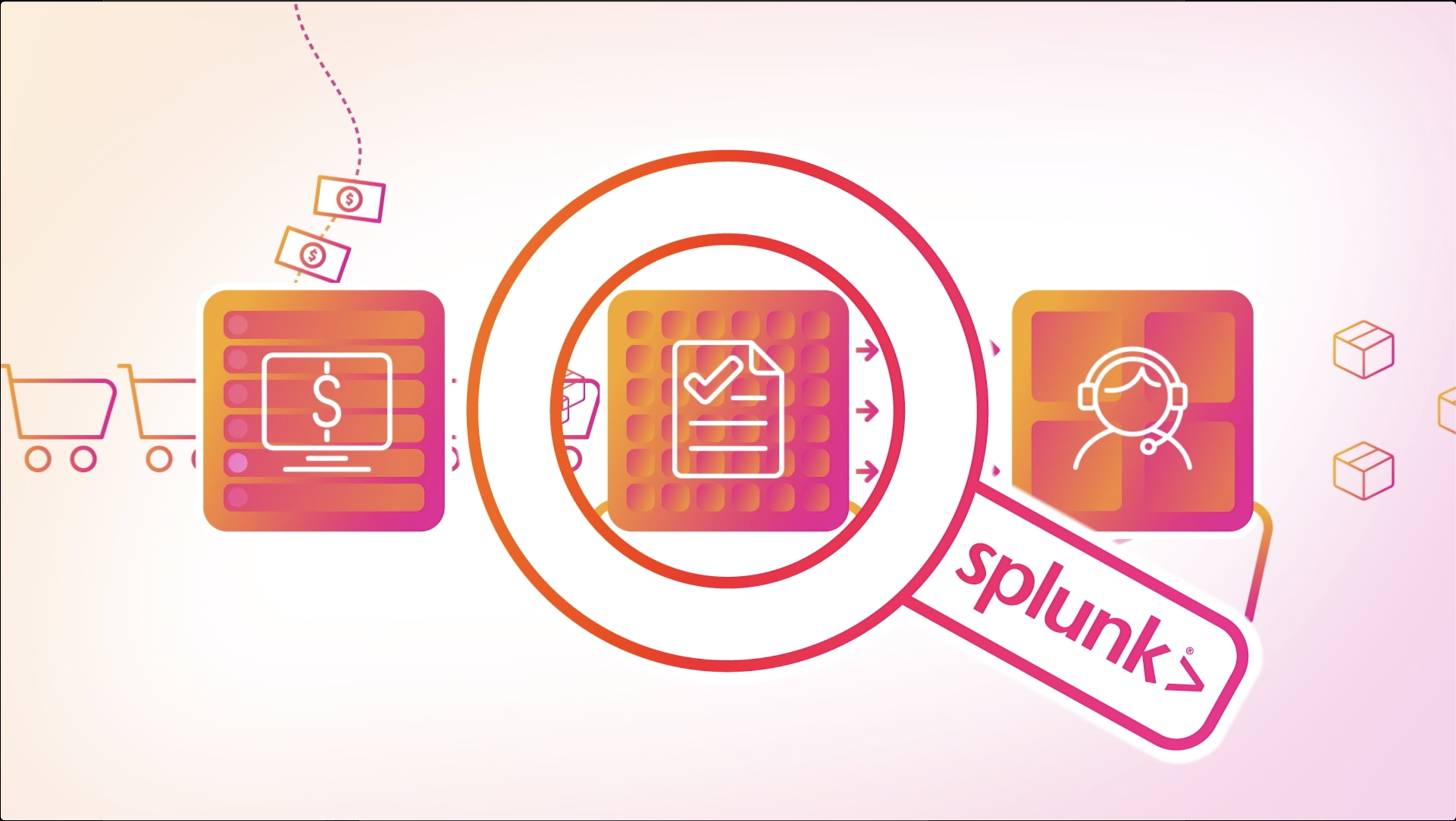 Splunk's Data To Everything "Business Analytics" Video