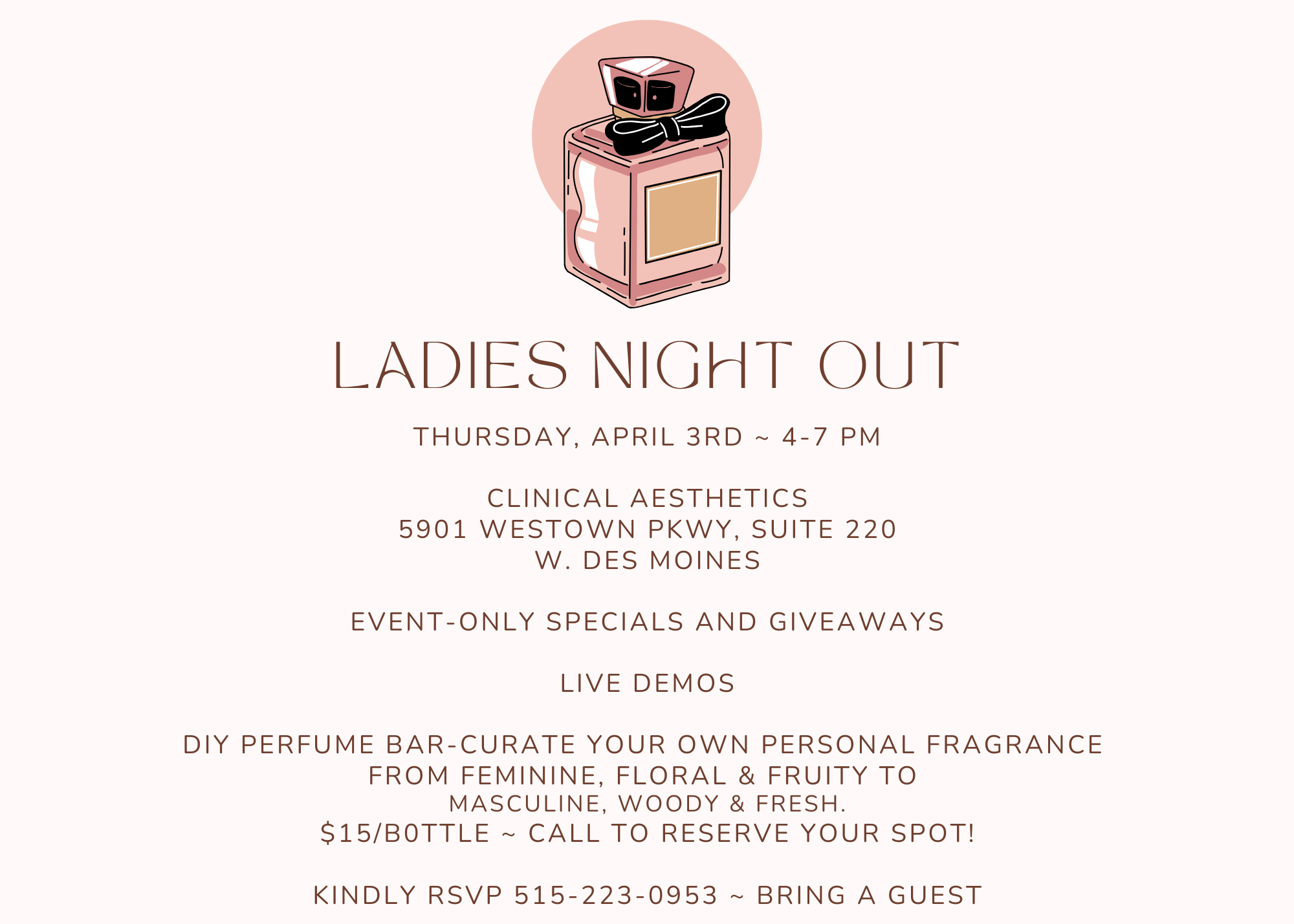 Girl's Night Out