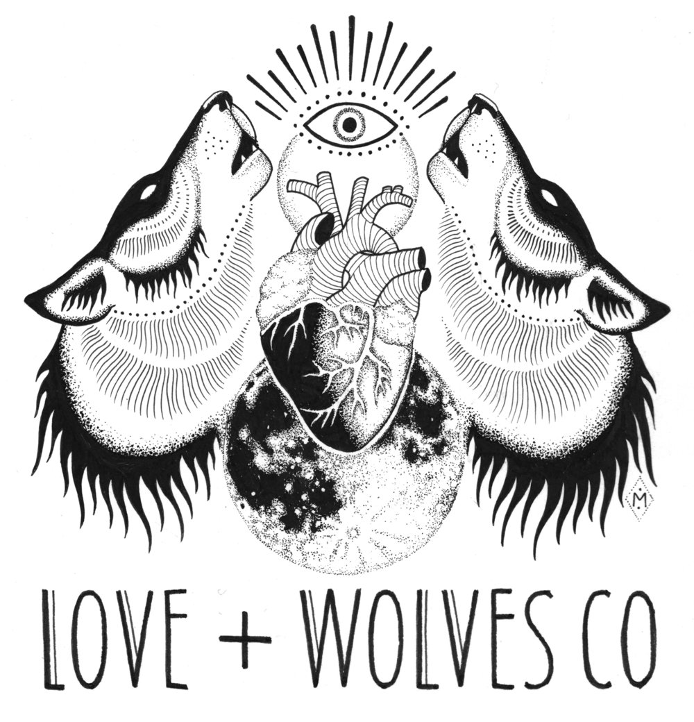 LOVE + WOLVES CO