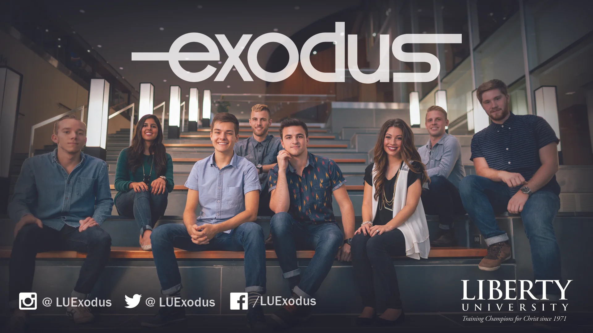 A Night of Worship with "Exodus"