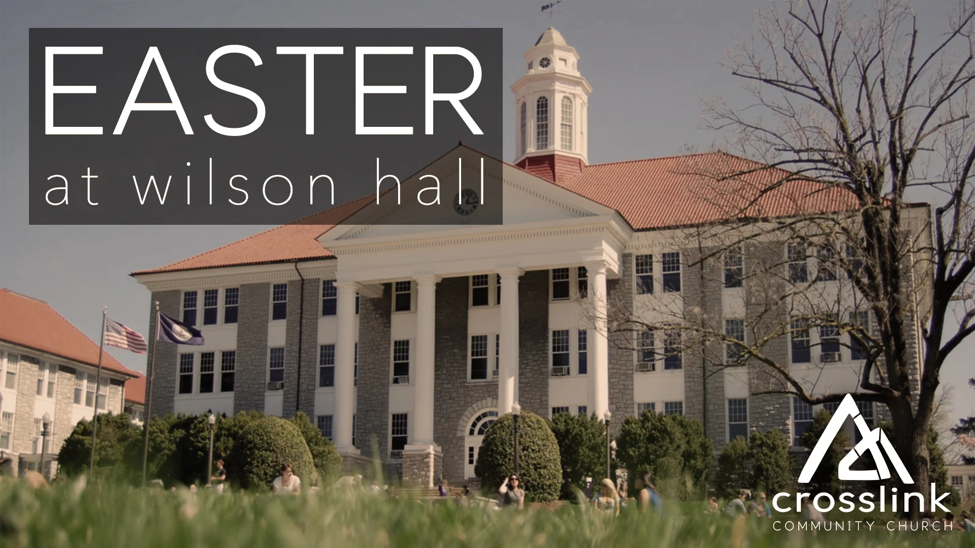 Easter at Wilson Hall
