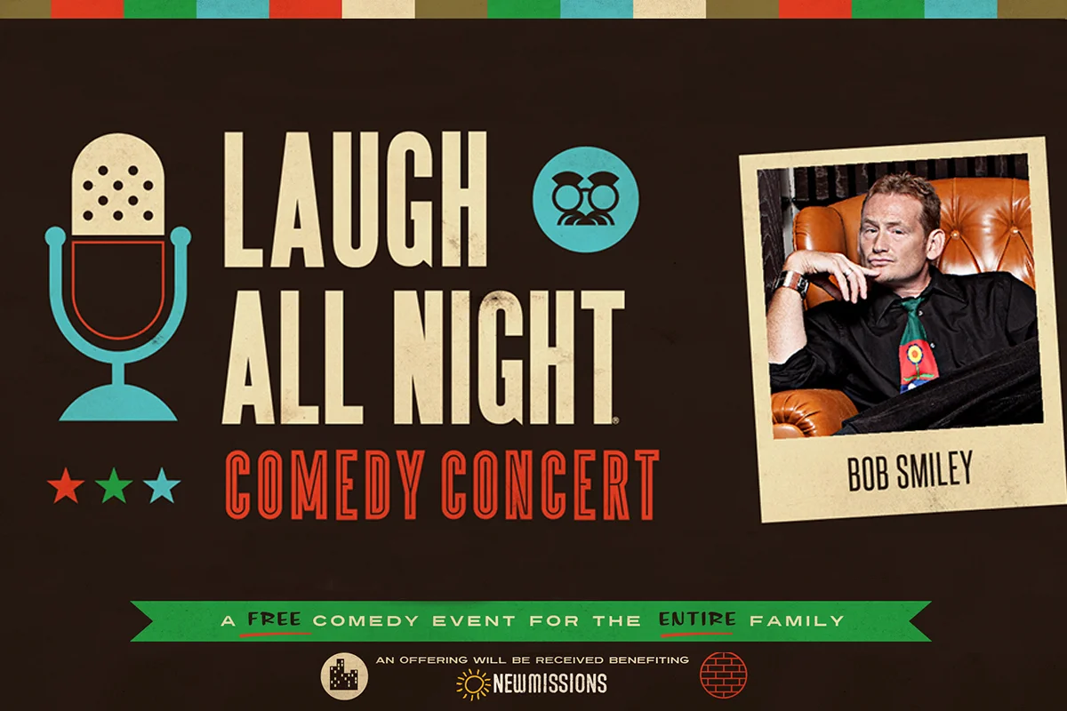 Laugh All Night