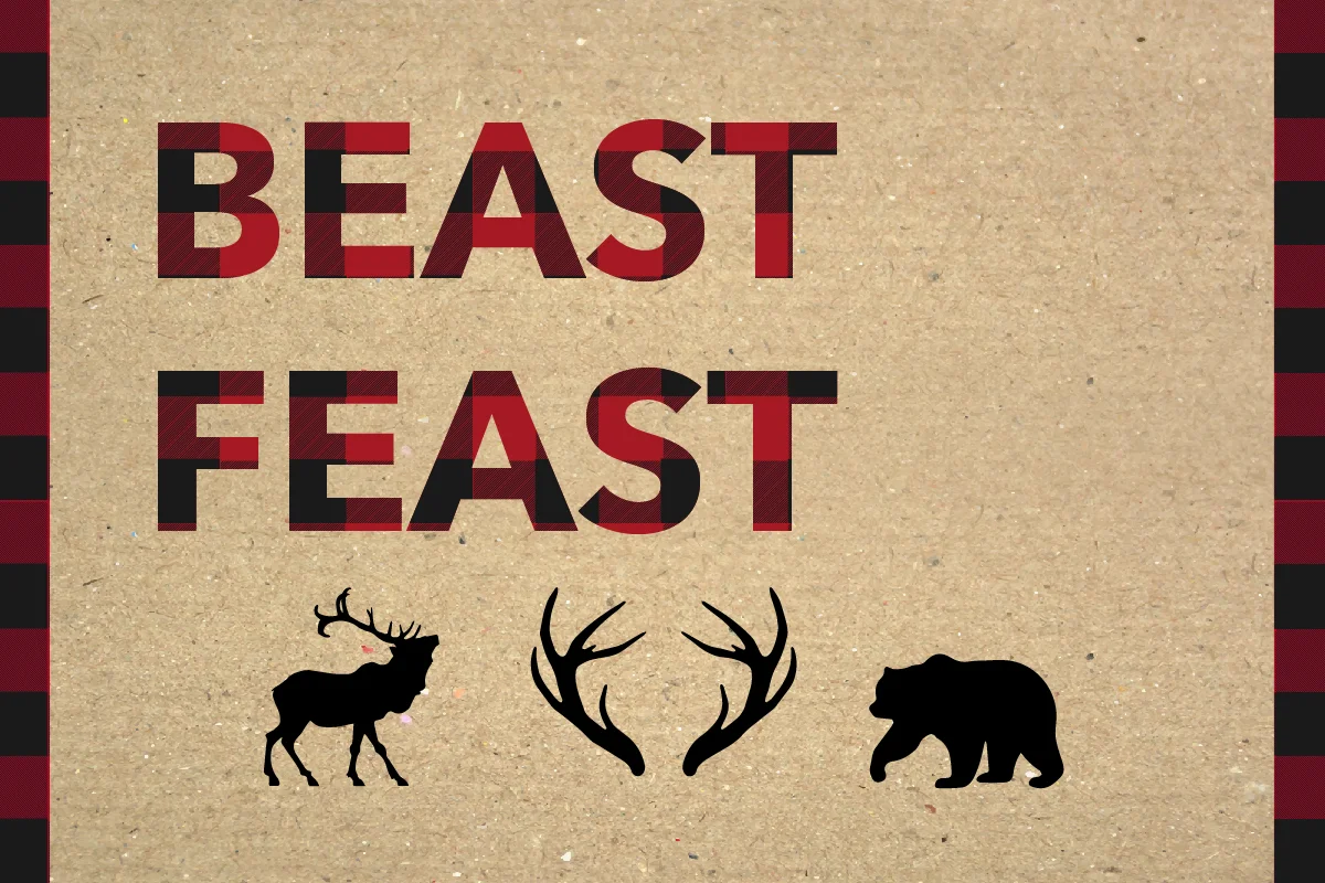 Beast Feast: Men's Event