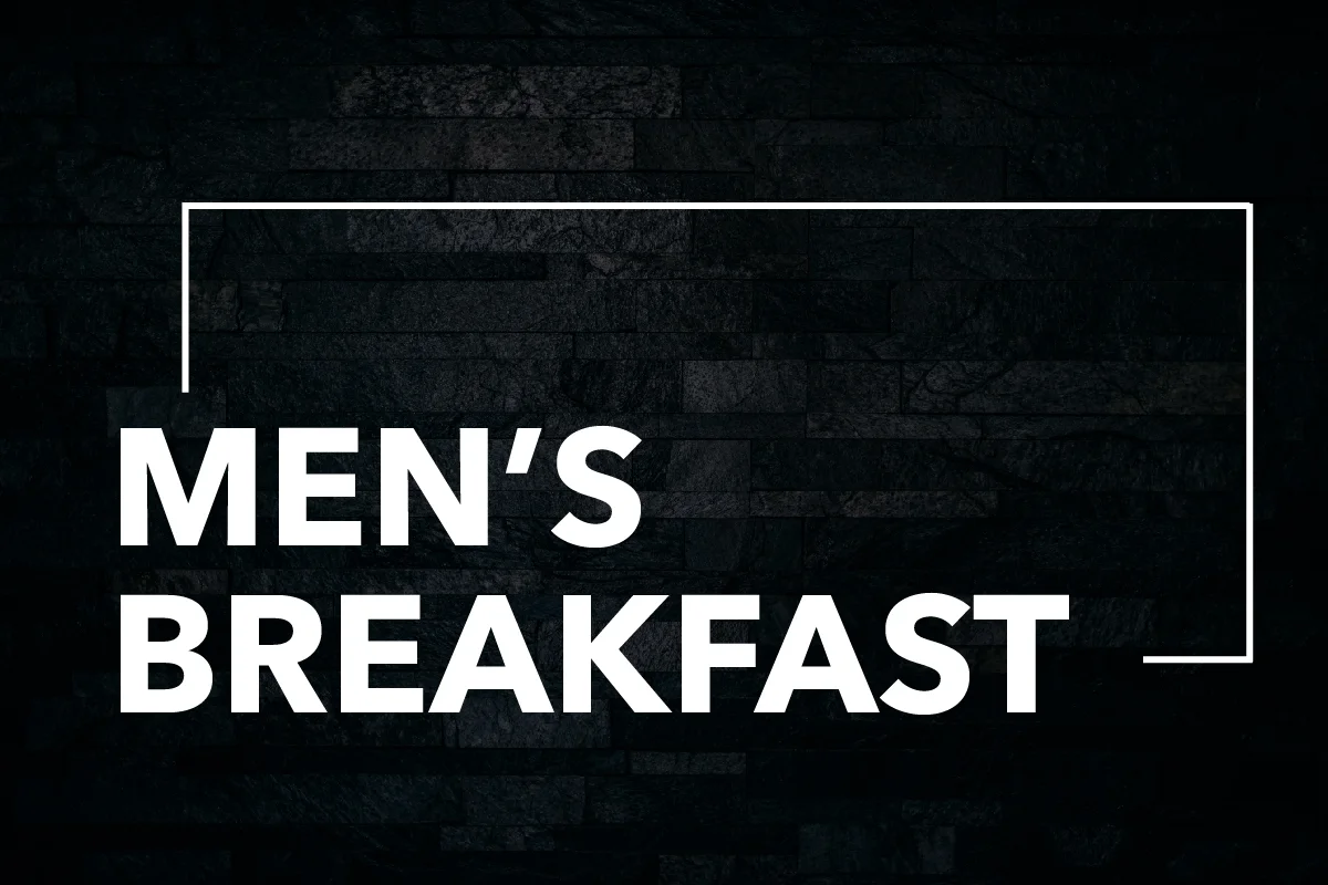 Men's Breakfast