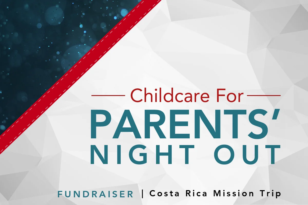 Parents' Night Out - Childcare