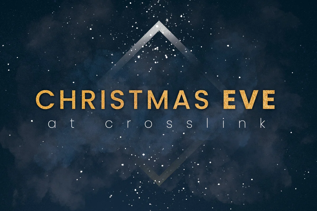 Christmas Eve at Crosslink