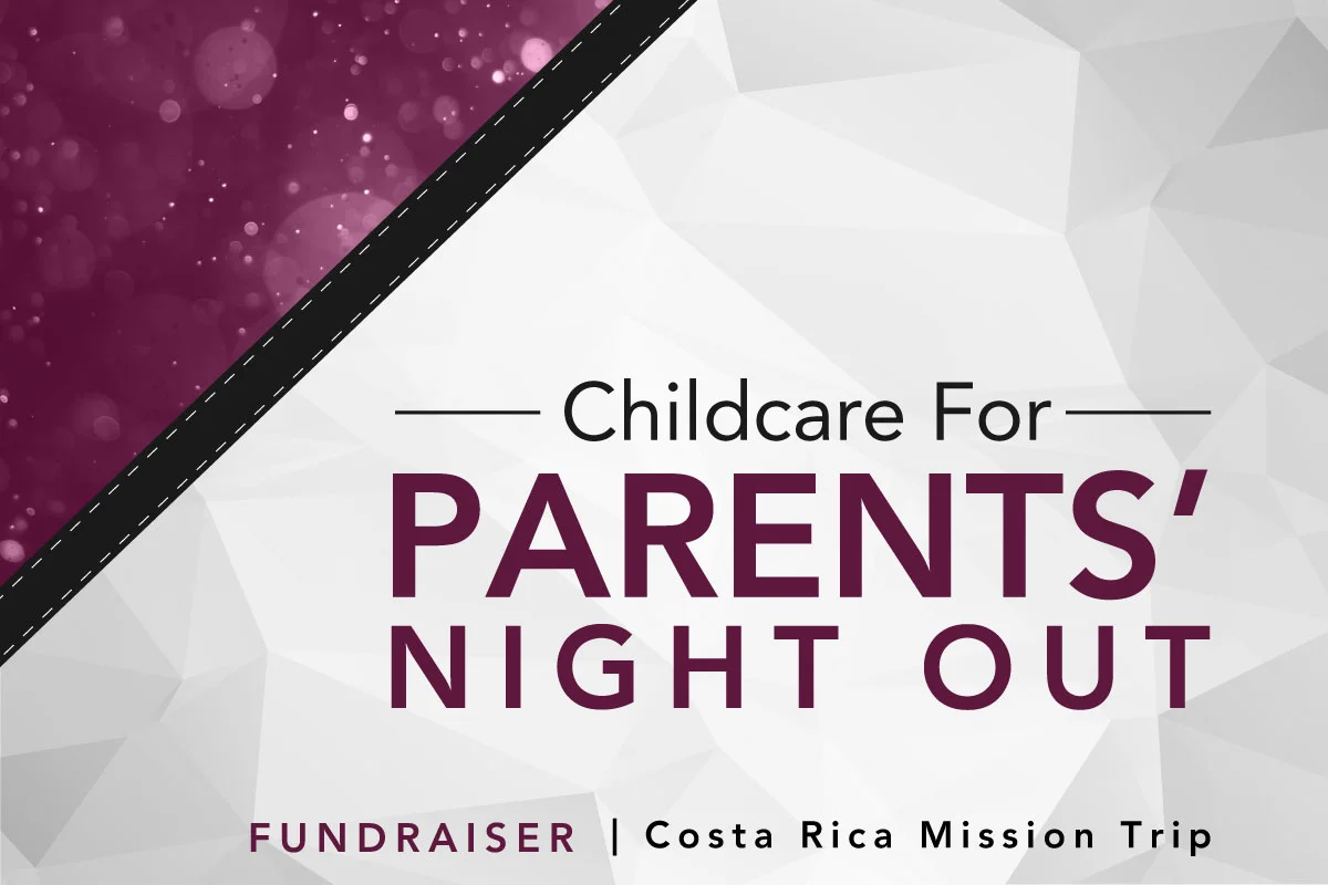 Parents' Night Out - Childcare
