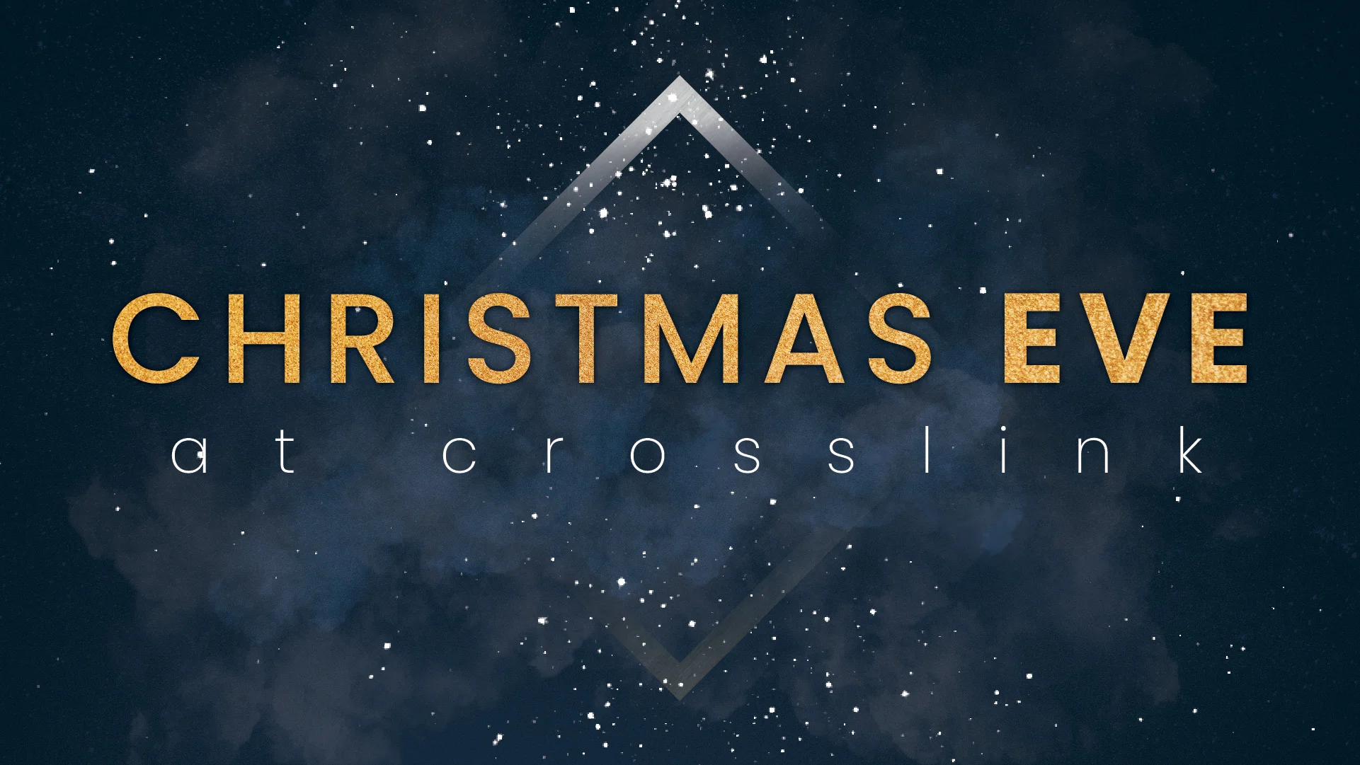 Christmas Eve at Crosslink: Good News for All