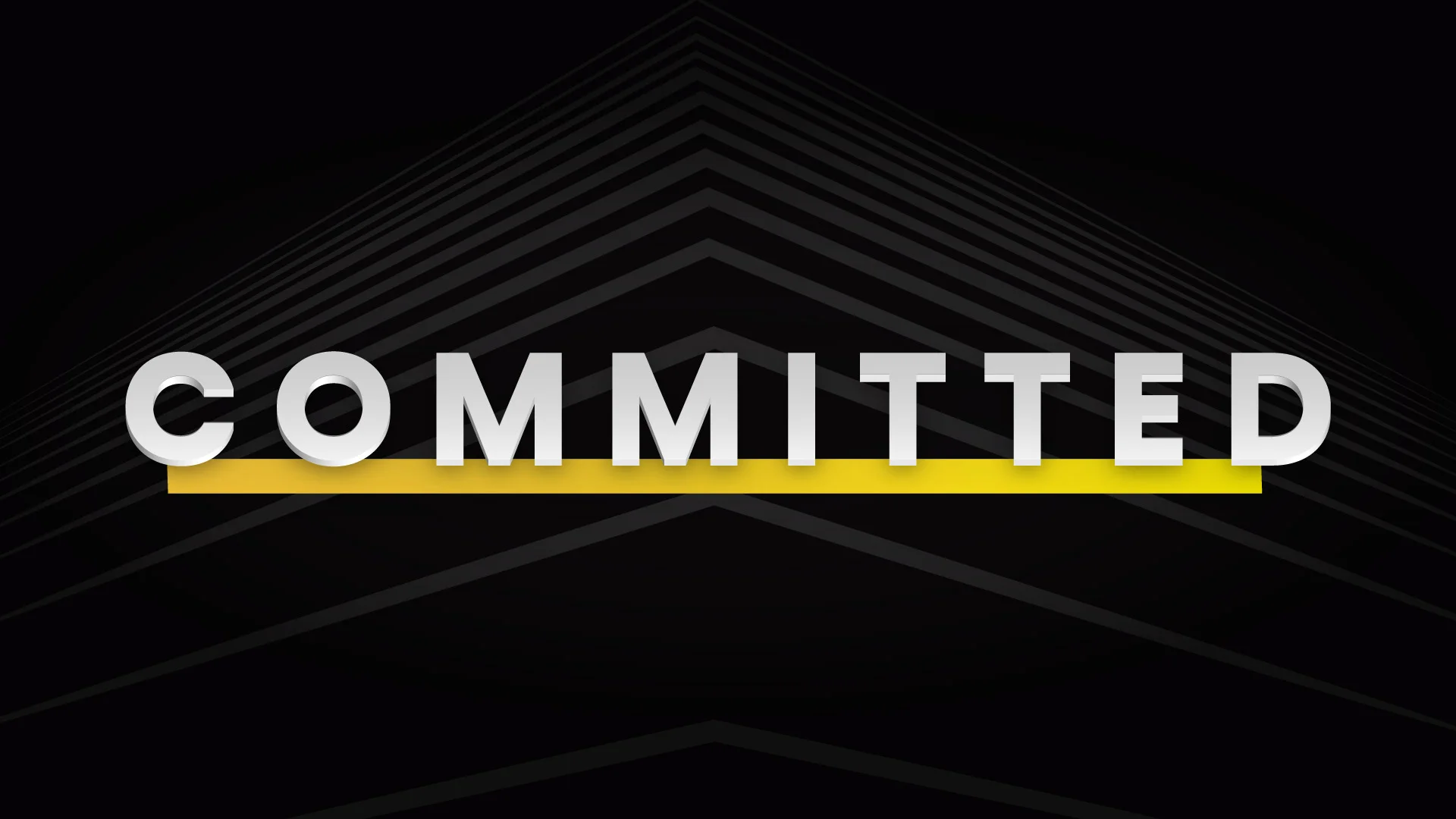Committed: Embrace the Mission