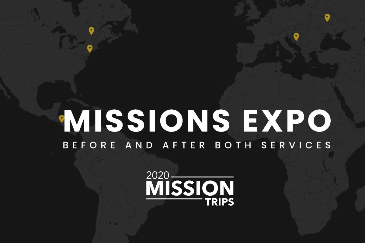 Missions Expo