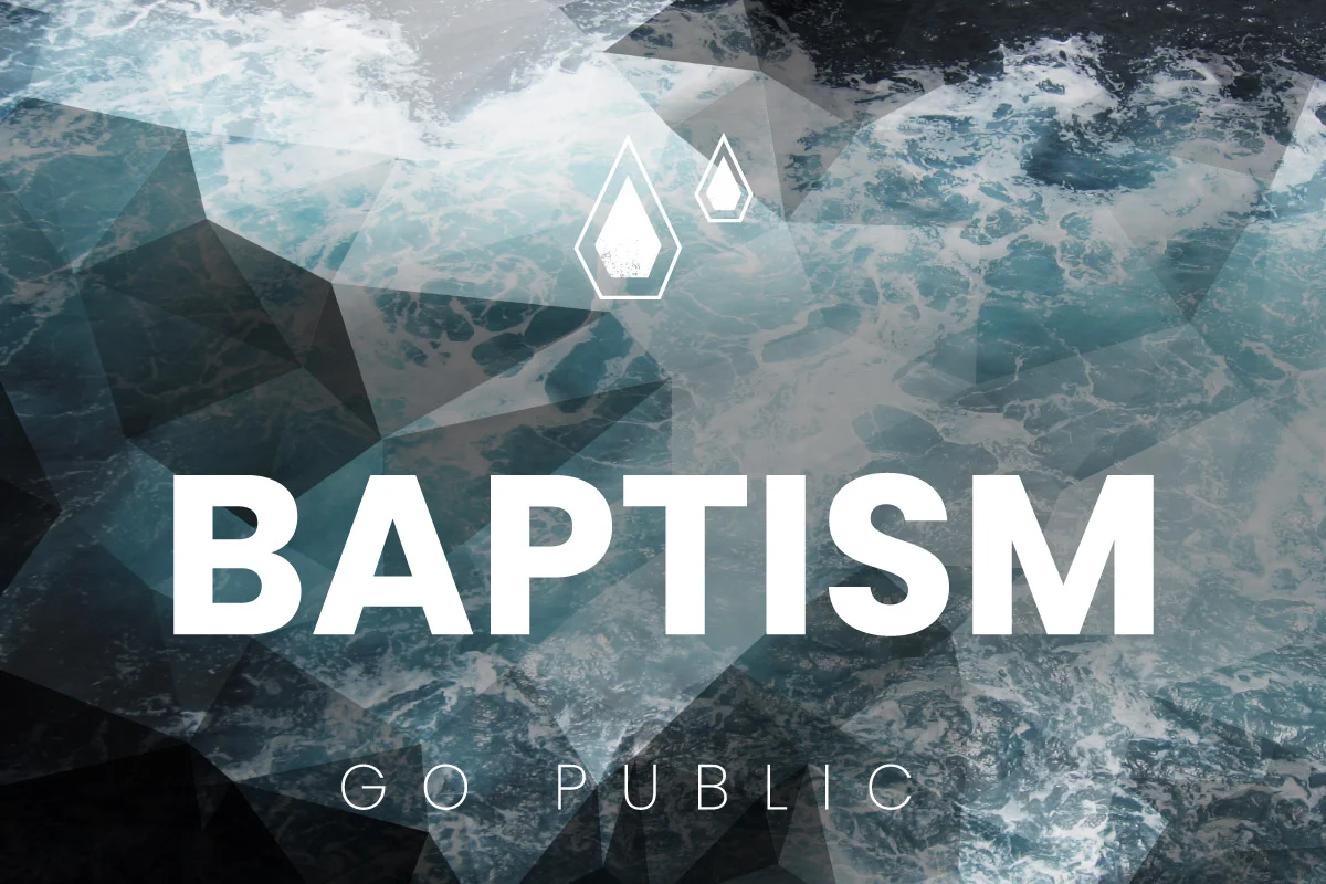 Baptisms