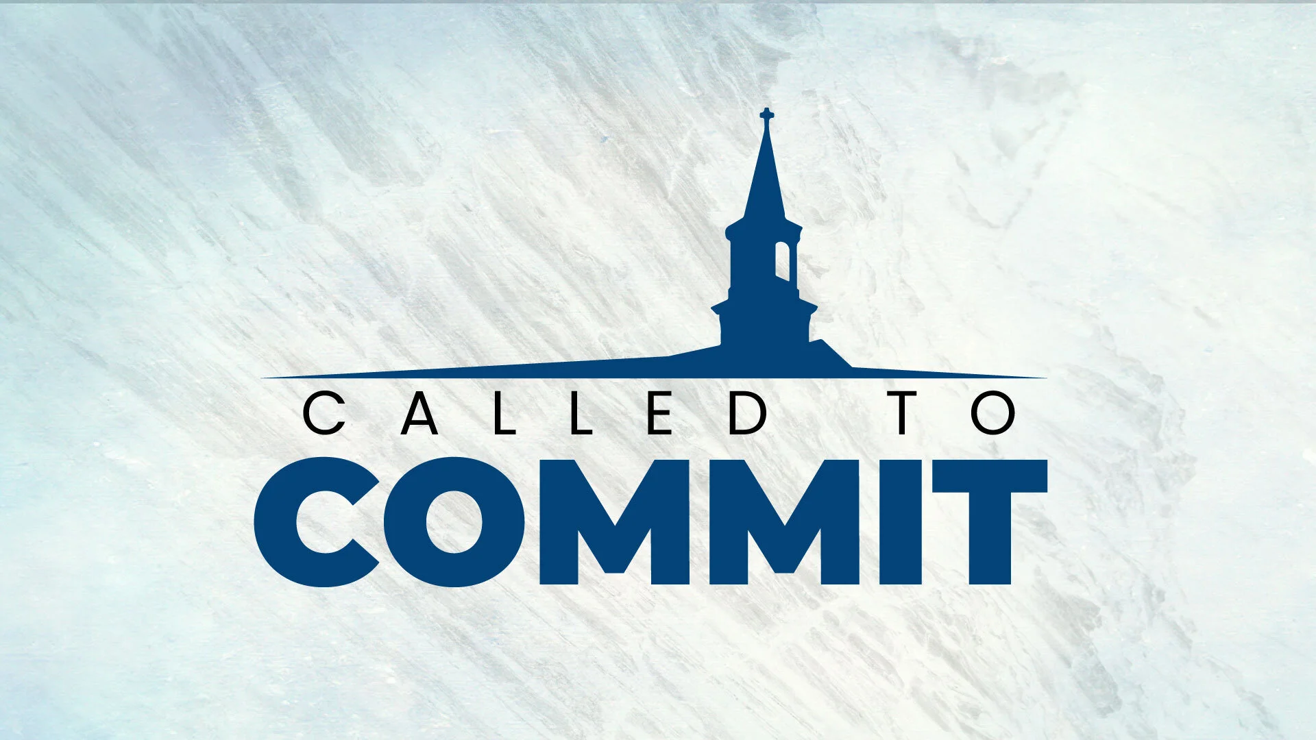 Called to Commit: The Church and Its Maturity