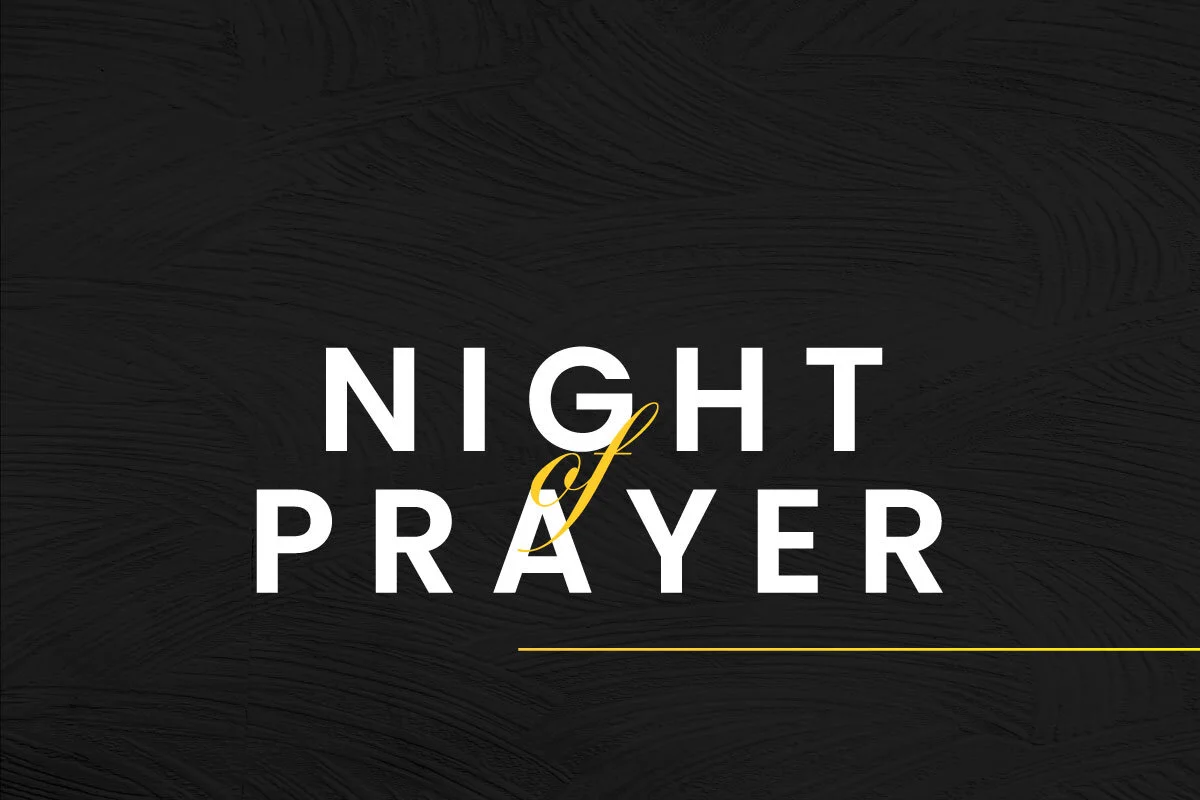 Night of Prayer