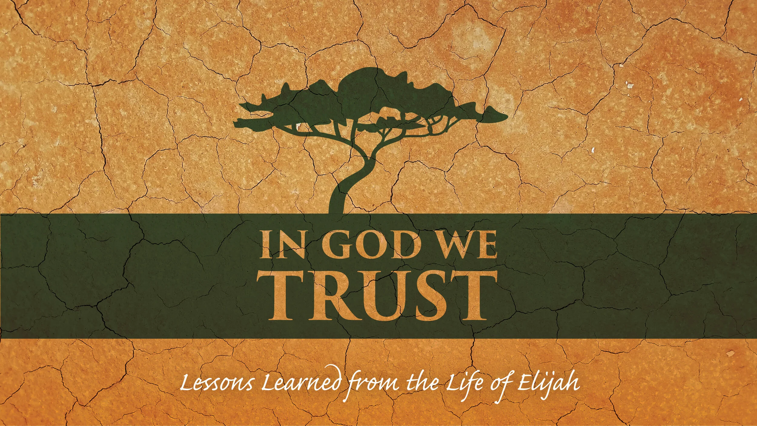 In God We Trust: Trusting God's Presence