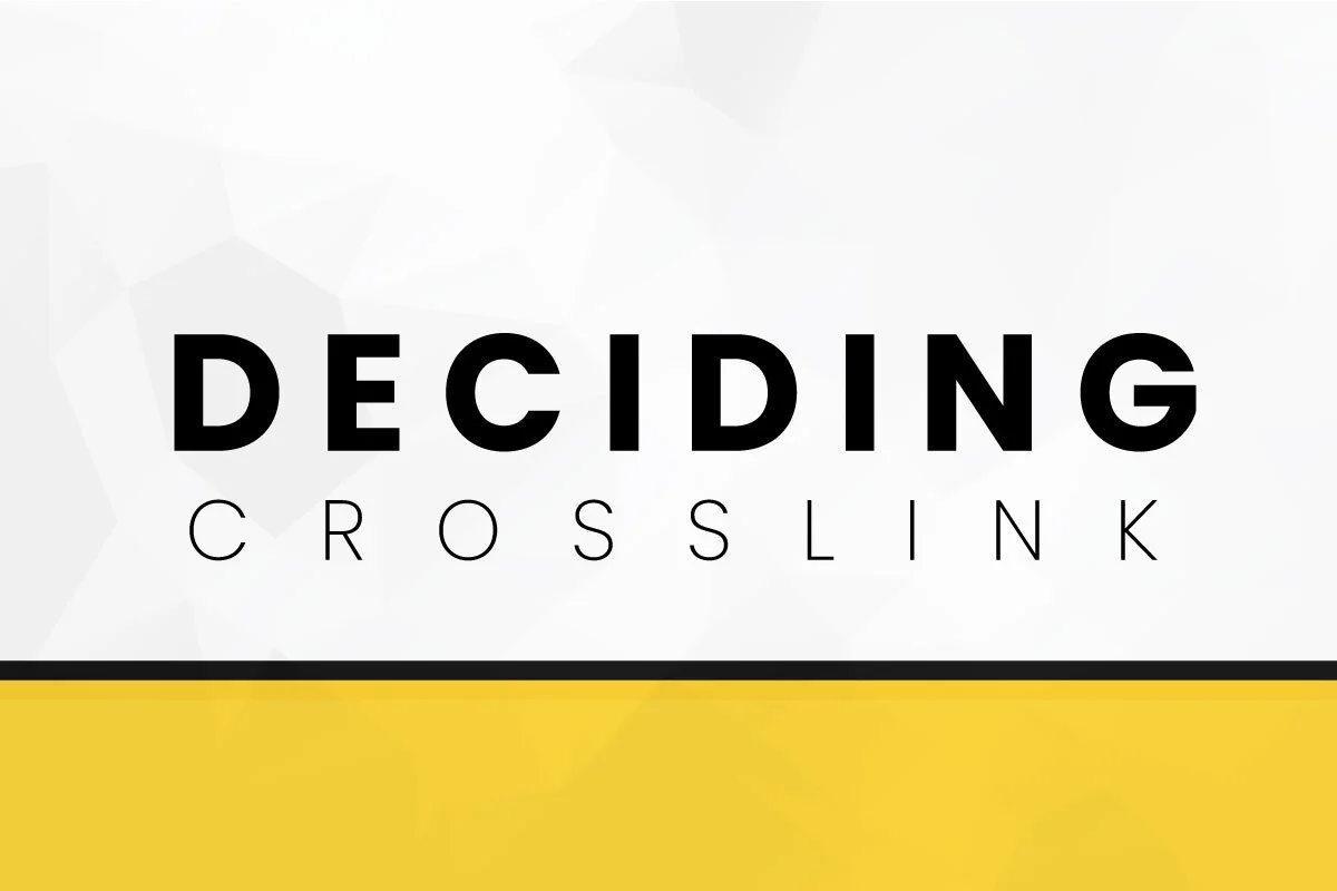 Deciding Crosslink