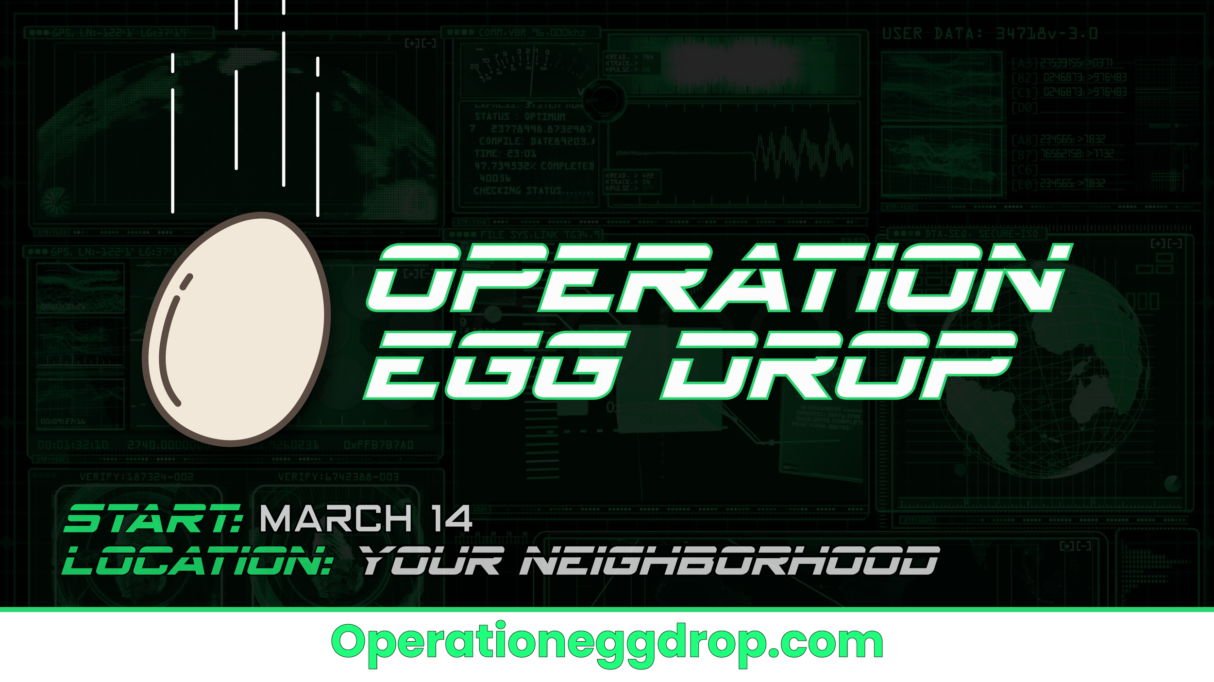 Operation Egg Drop