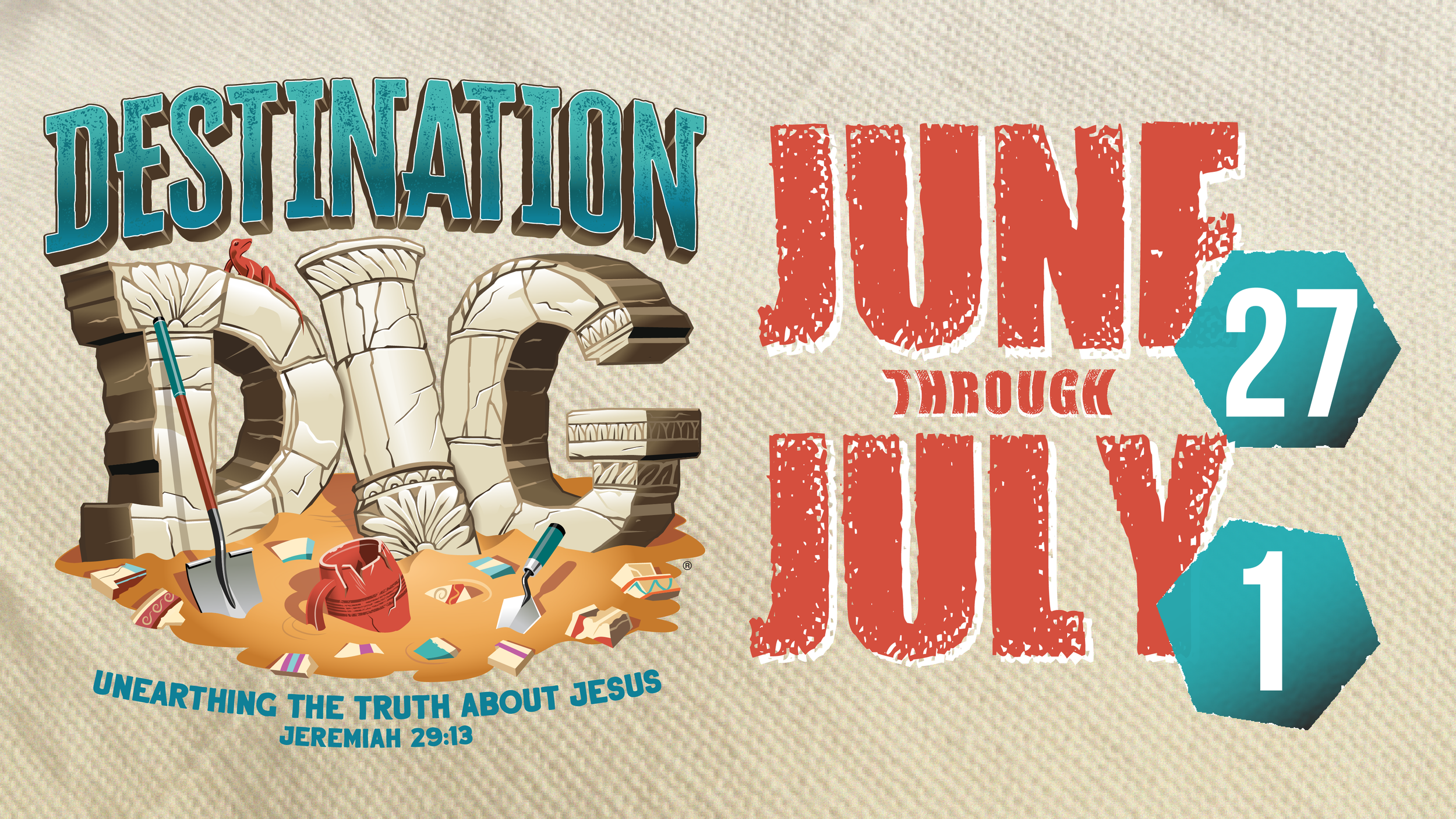 VBS at Crosslink 2021