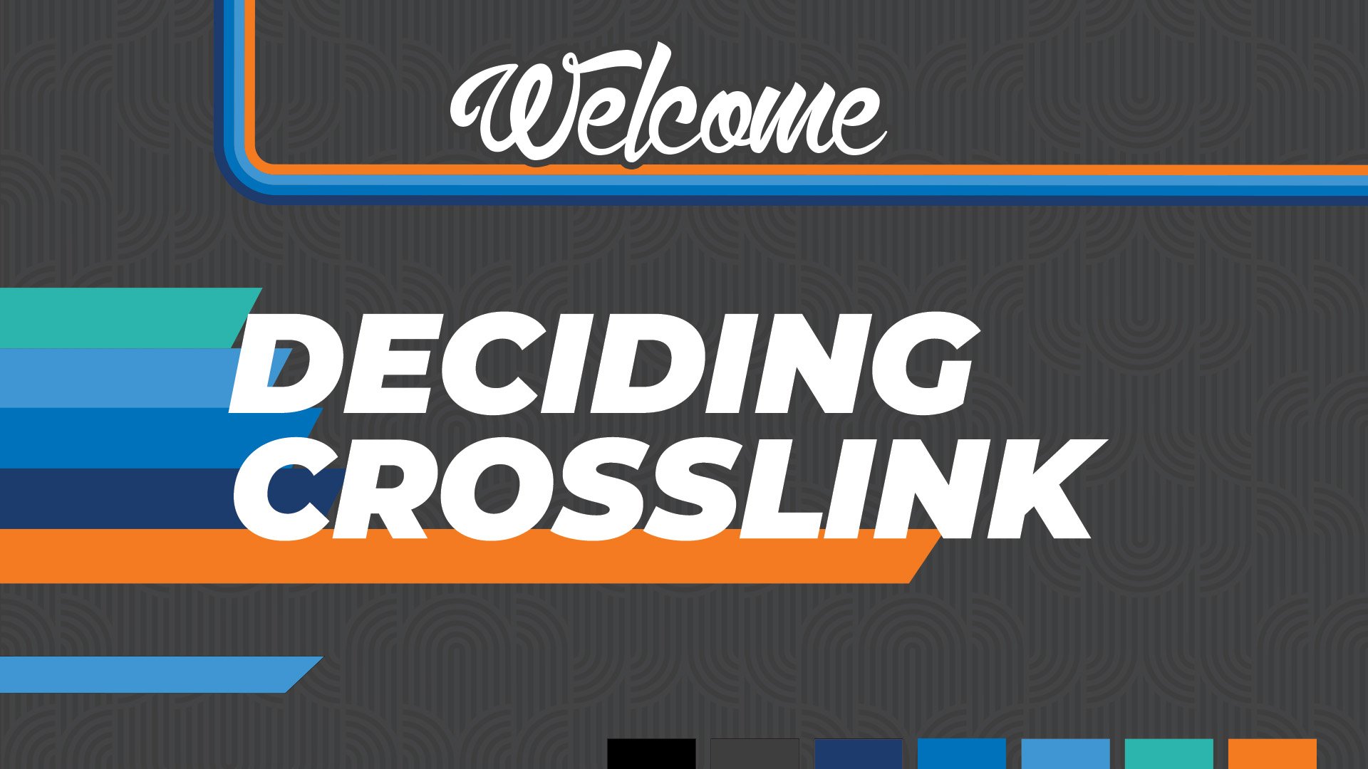 Deciding Crosslink: Membership Class