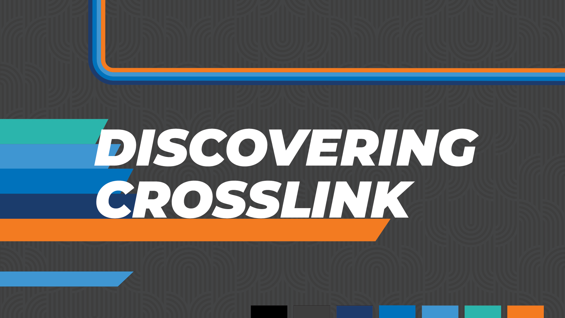 Discovering Crosslink