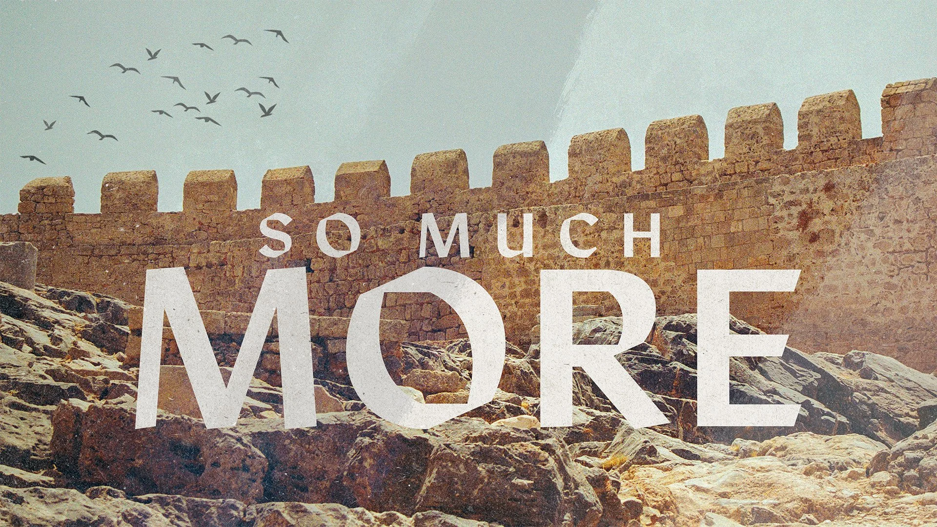 So Much More: God is Still God