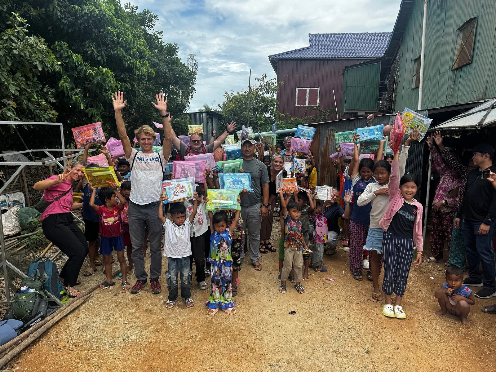 Cambodia Mission Trip