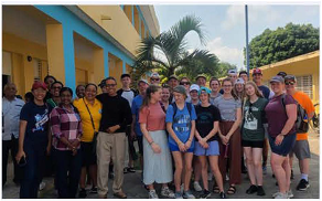 Puerto Rico Youth Mission Trip
