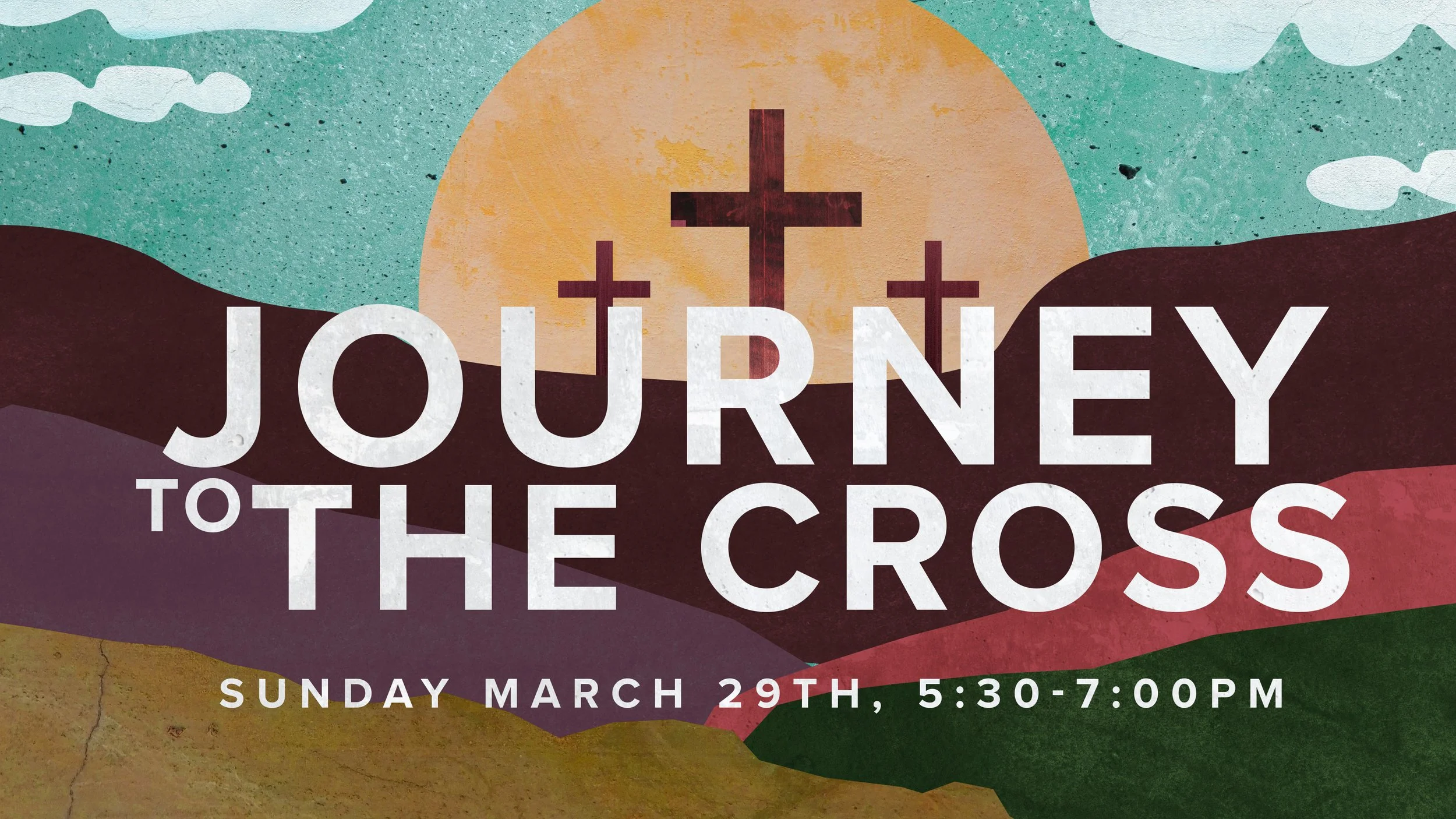 Journey to the Cross Family Event