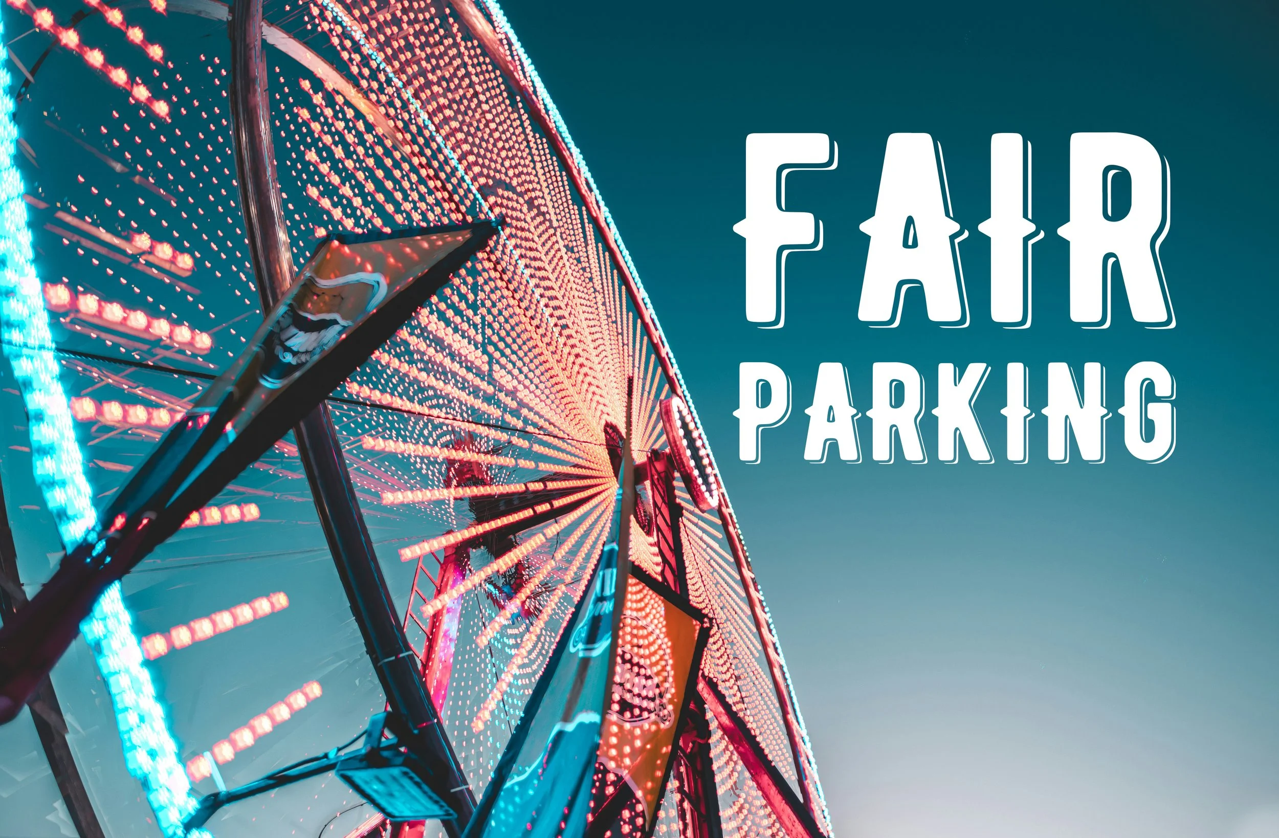 Fairgrounds Parking Volunteer Opportunity