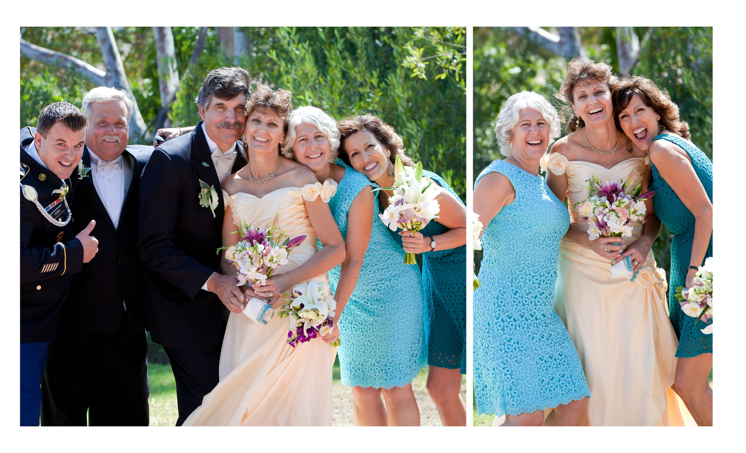 Bridal Party fun!!