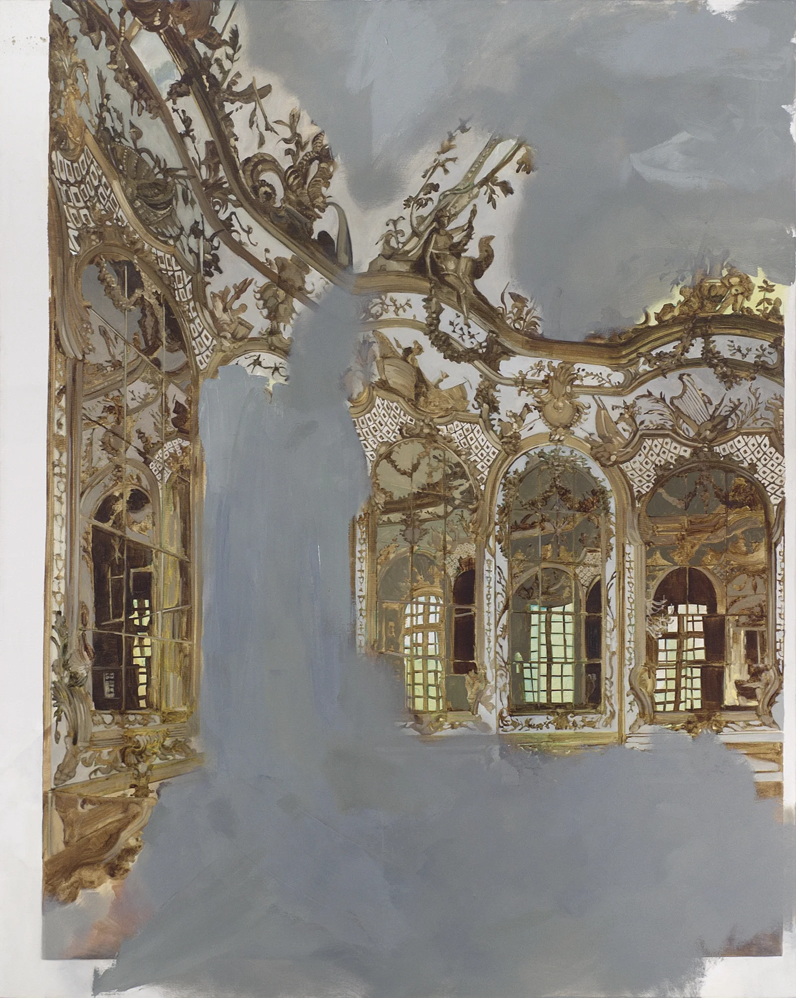 Untitled (Amalienburg #2)
