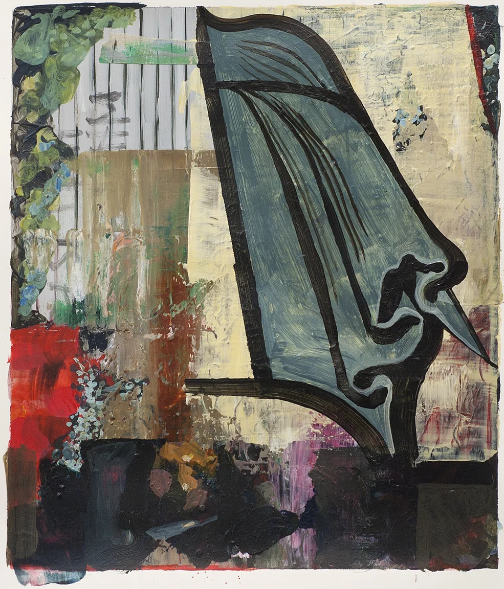 Untitled (Byzantine Fold)