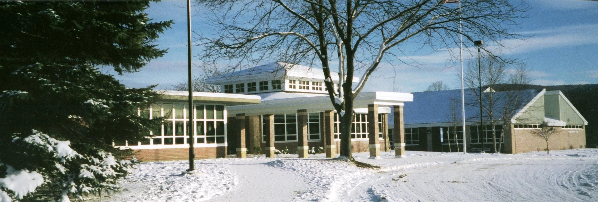 Williams Elementary — Barry Architects, Inc.