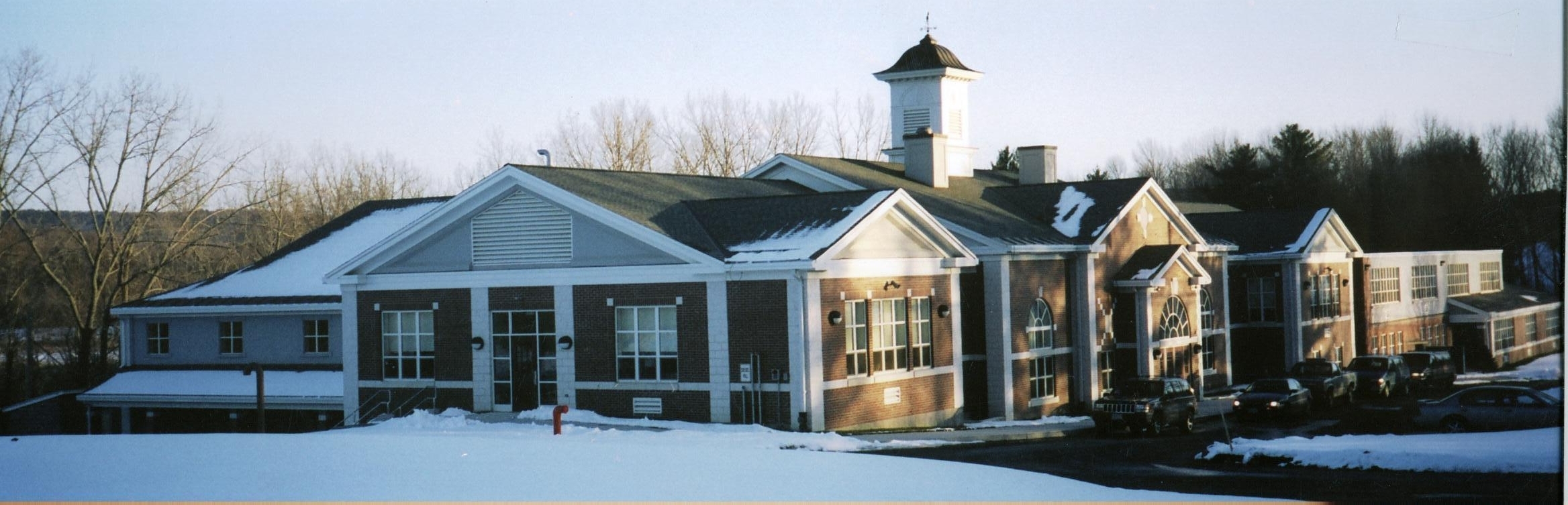  The Richmond School, Richmond, Massachusetts 
