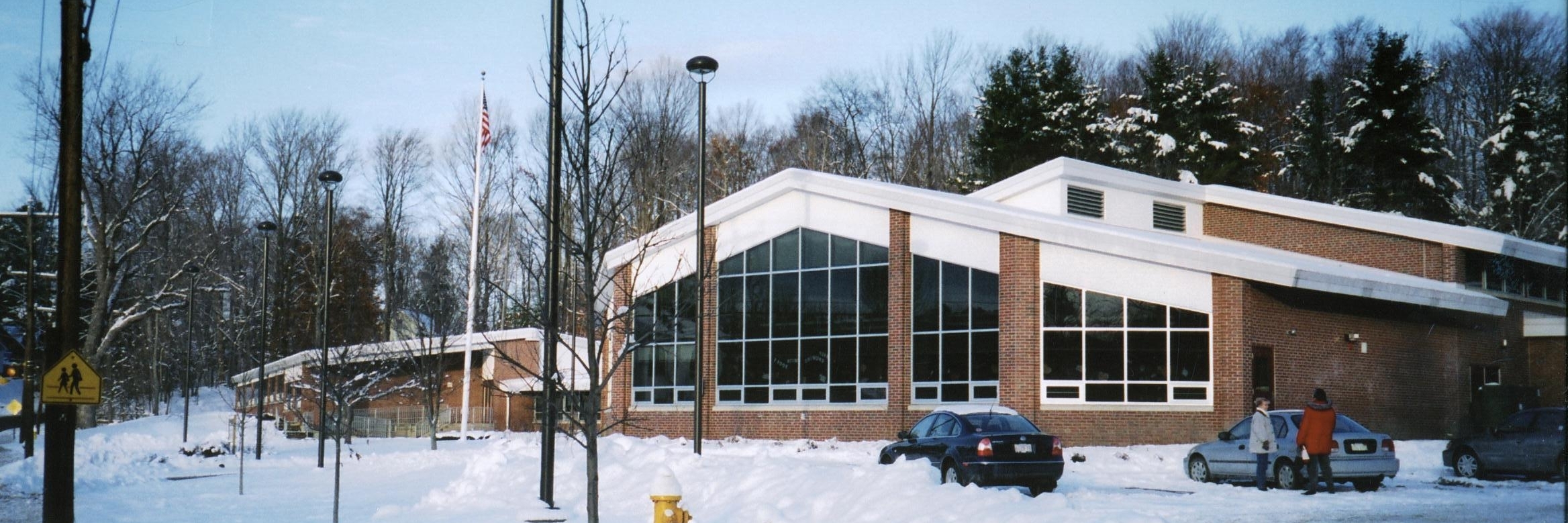  Stearns Elementary School, Pittsfield, Massachusetts 