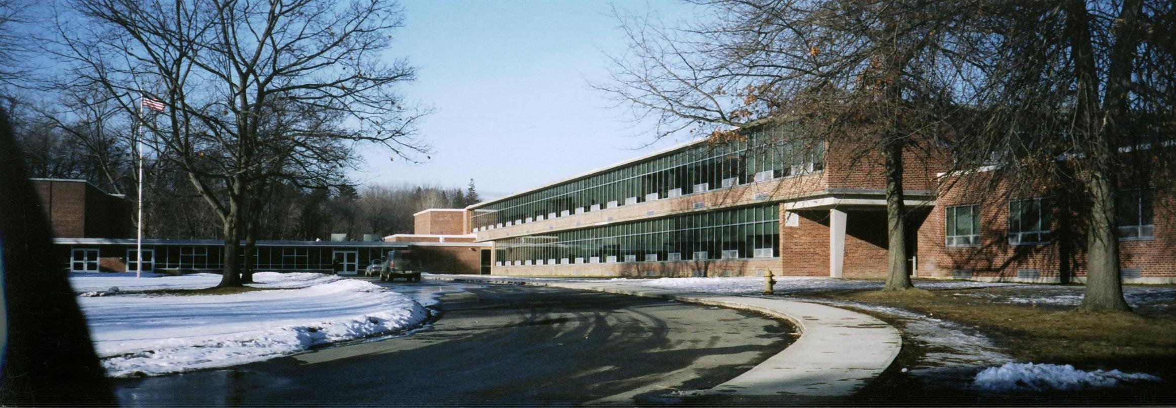  Herberg Middle School, Pittsfield, Massachusetts 