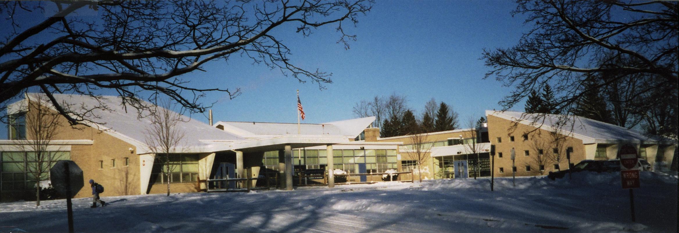  Egremont Elementary School, Pittsfield, Massachusetts 