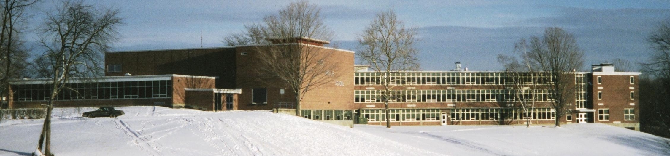  Reid Middle School, Pittsfield, Massachusetts 