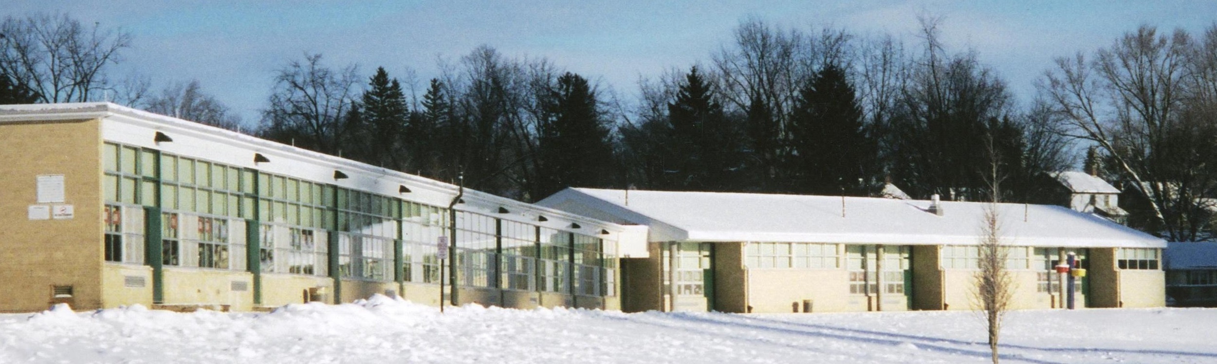  Allendale Elementary School, Pittsfield, Massachusetts 