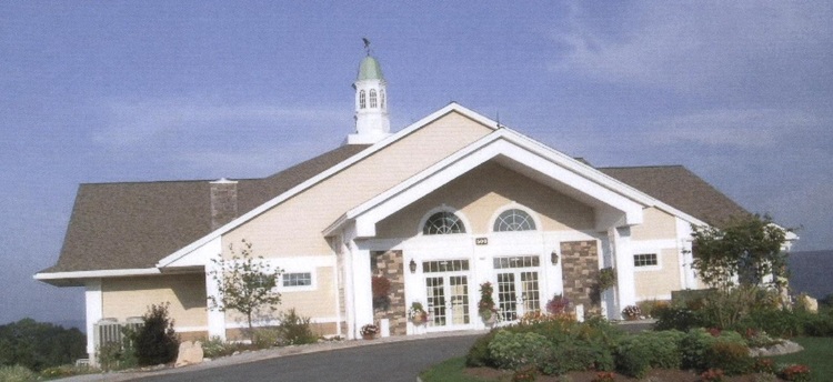 Berkshire Hills Country Club Barry Architects Inc