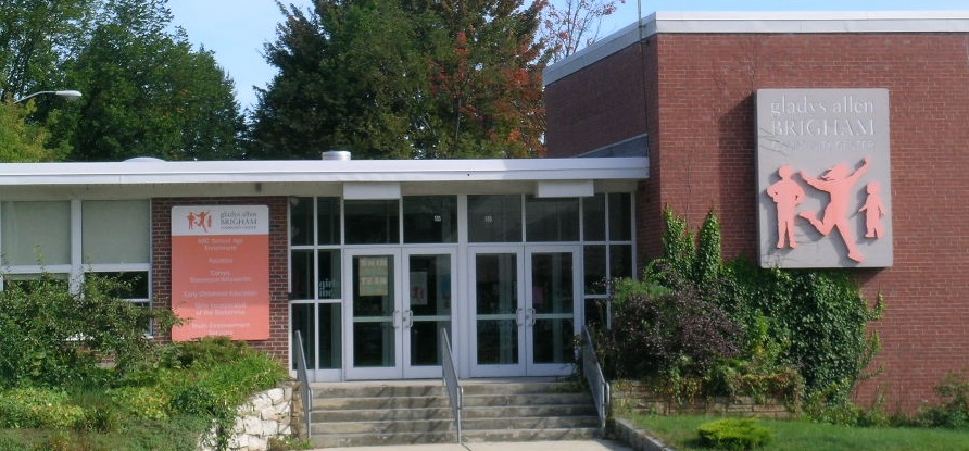  Gladys Allen Brigham Community Center, Pittsfield, Massachusetts 