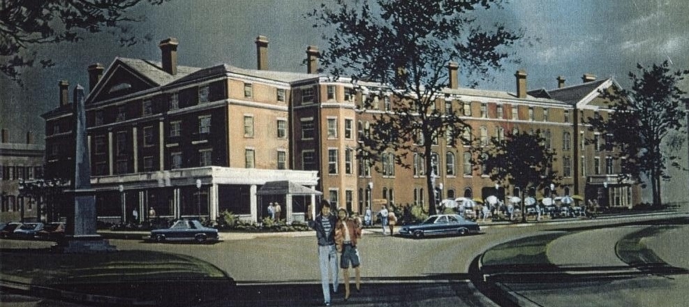  The Curtis Hotel, Lenox, Massachusetts 