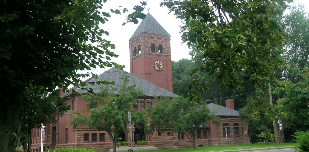  The Dalton Town Hall, Dalton, Massachusetts 