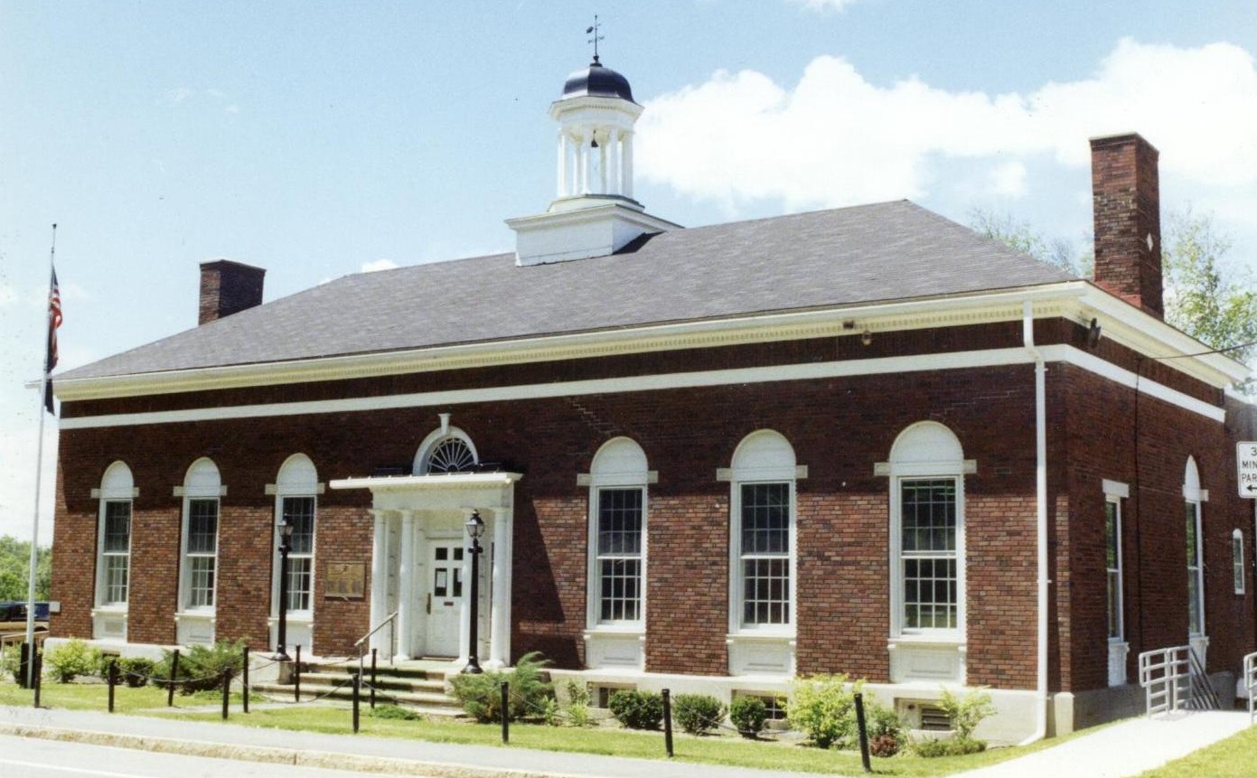  Lanesborough Town Hall, Lanesborough, Massachusetts 