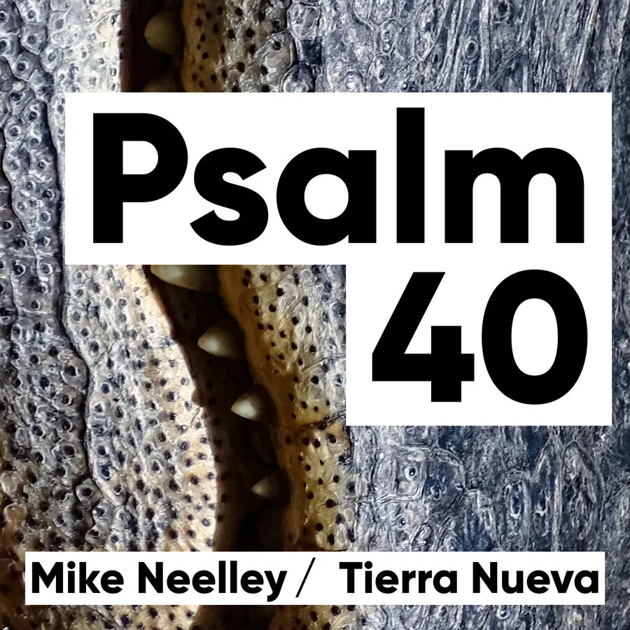 Mike Neelley: Psalm 40