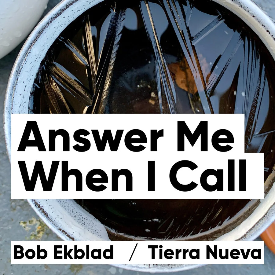 Bob Ekblad: Answer Me When I Call
