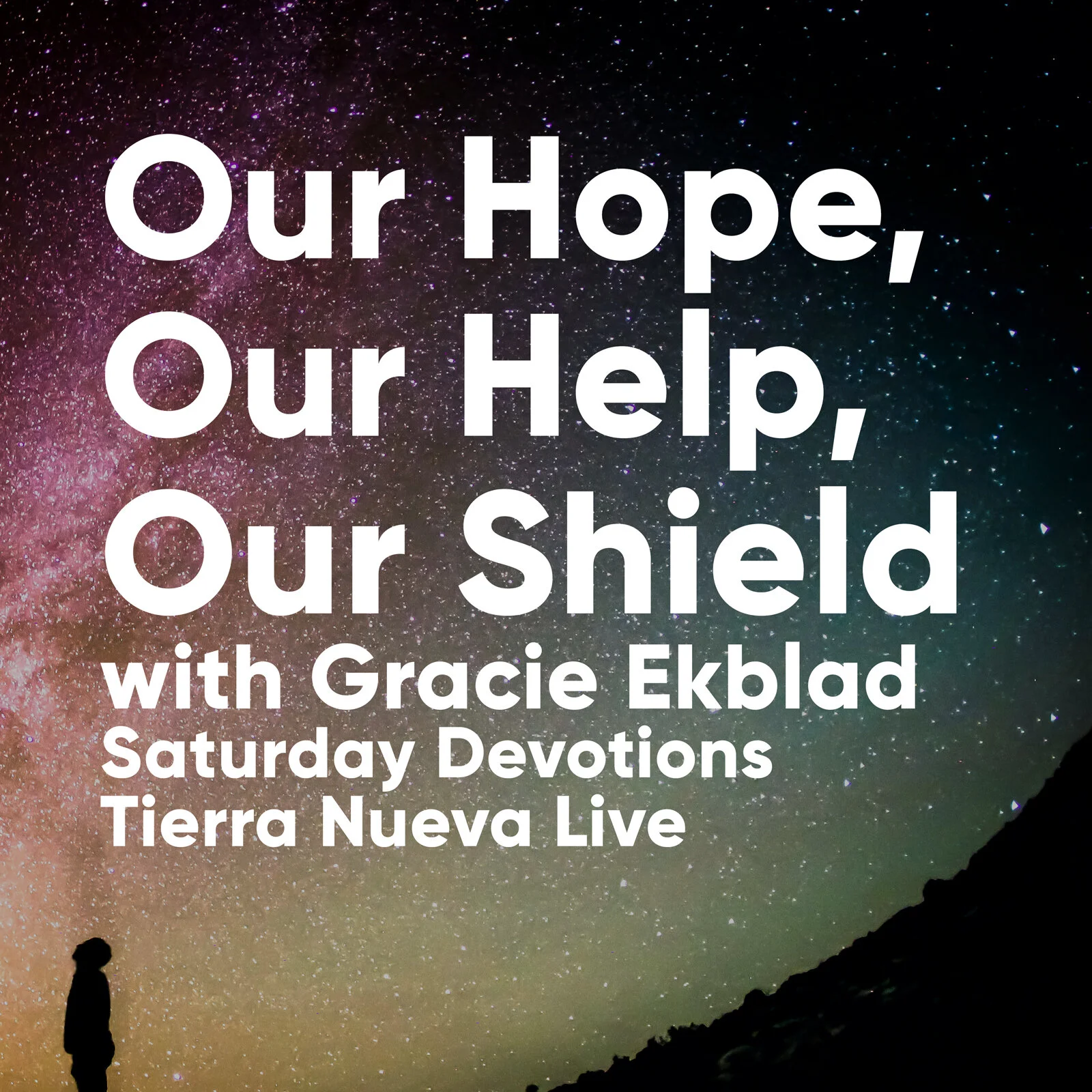 Sunday Message Messages Tierra Nueva