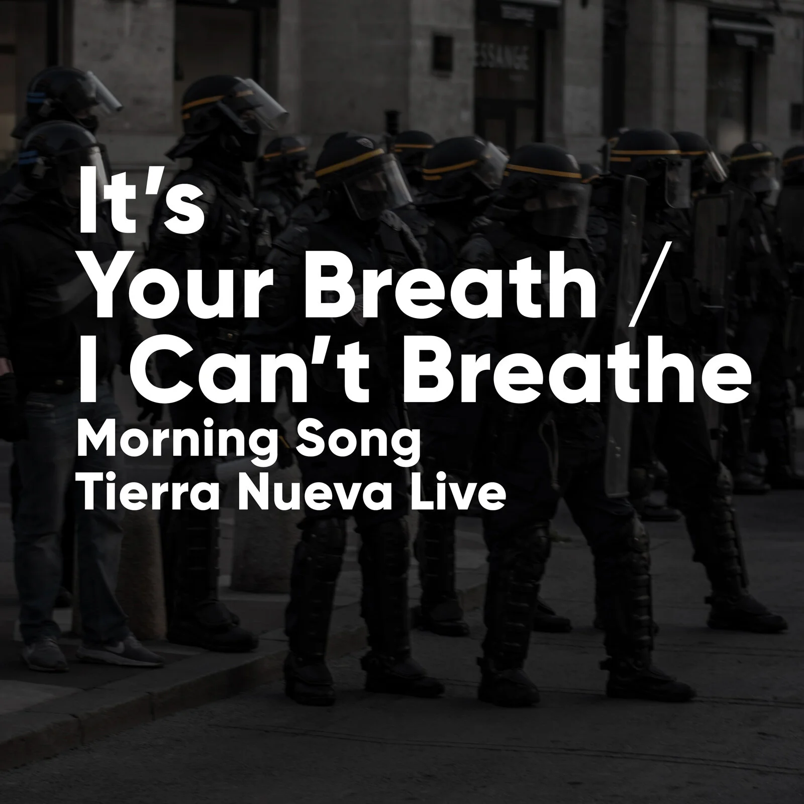 It's Your Breath / I Can't Breathe: Morning Song with Danielle and Alvin