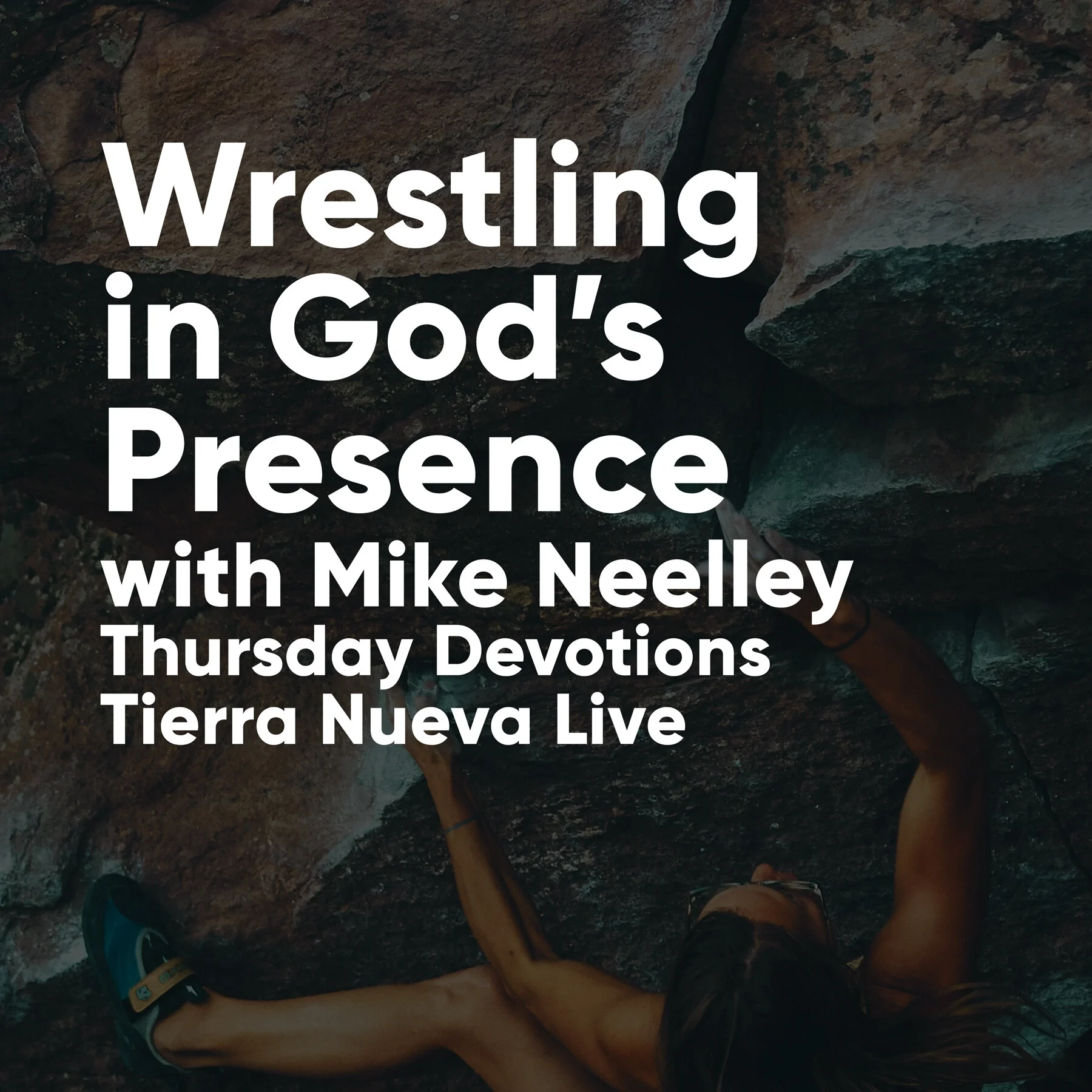 Wrestling in God's Presence: Morning Devotions with Mike Neelley: Psalm 73