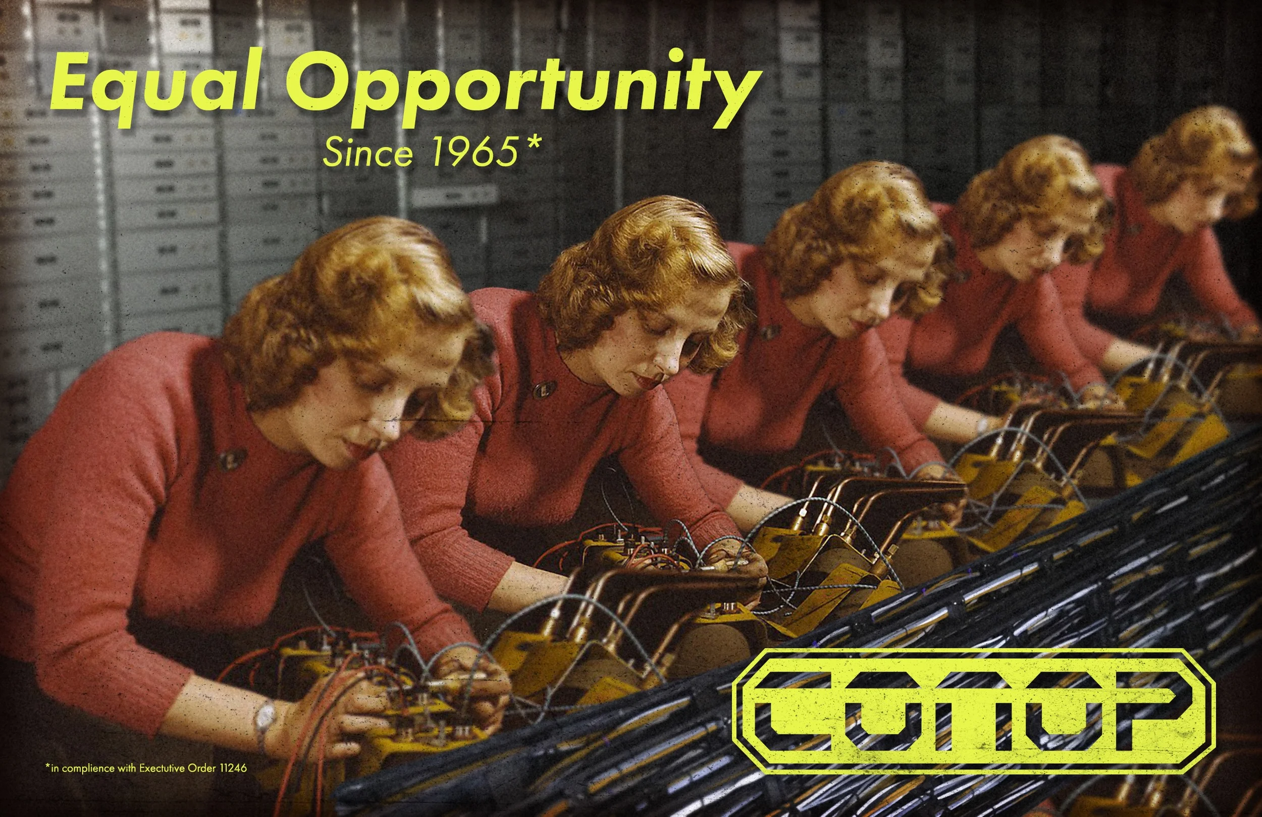 CONOP Equal Opportunity 