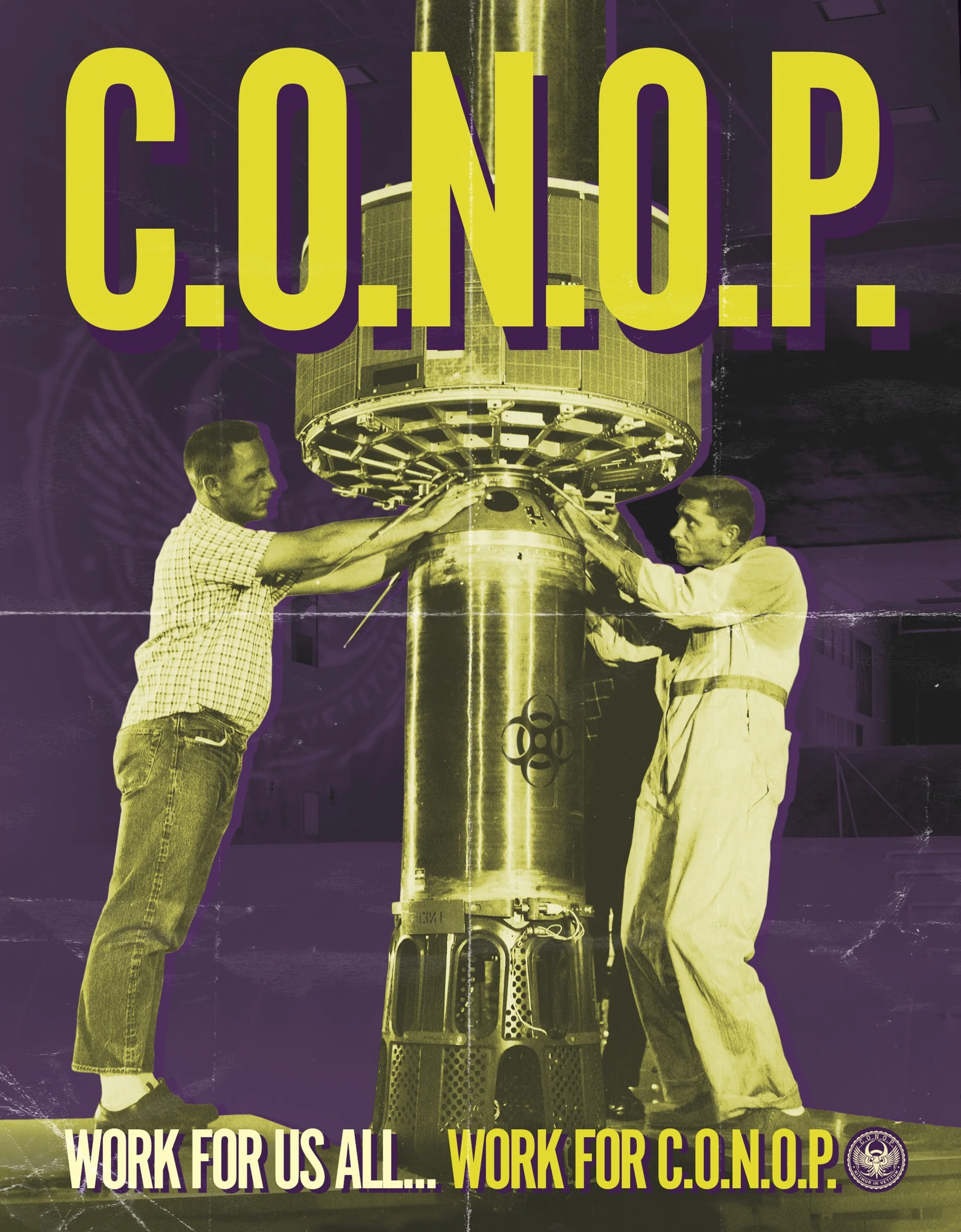 CONOP Work for Us All